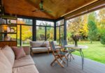 Villa allows groups of people to their personal space