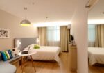 The basic accommodations would expect to hotel room