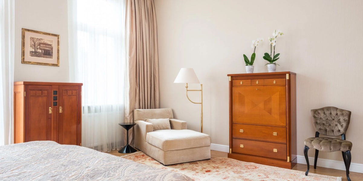Twin rooms often better for those traveling with friend